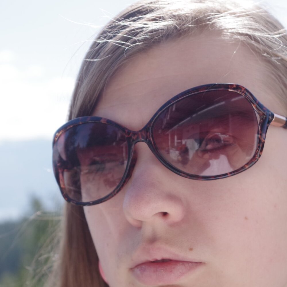 Big Foster Grant Ladies Sunglasses
